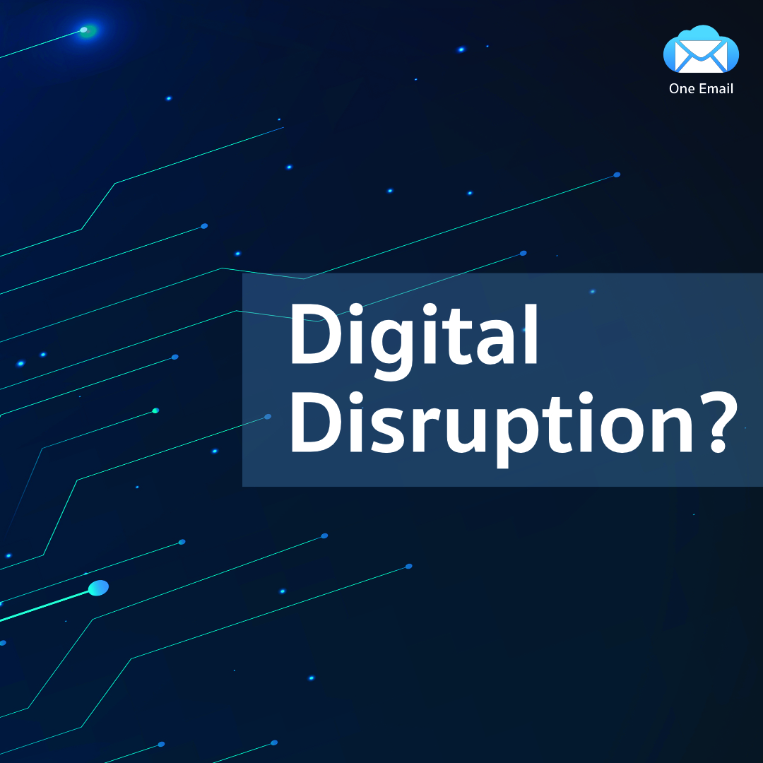 Digital Disruption